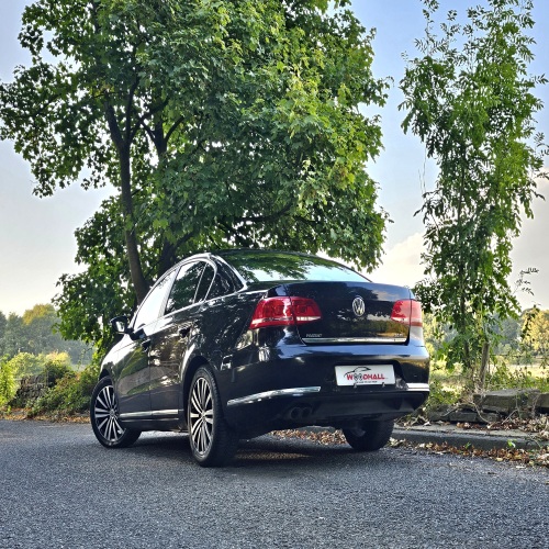 Volkswagen Passat 2014