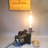 Vintage Camera Lamp - Polaroid Colour Pack 2