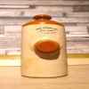 The Pioneer Furnishing Stores Liverpool Ceramic Hot Water Bottle - Vintage - Great Window Piece