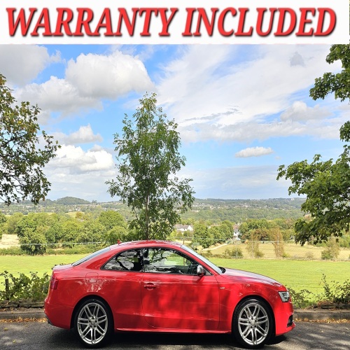Audi A5 2015
