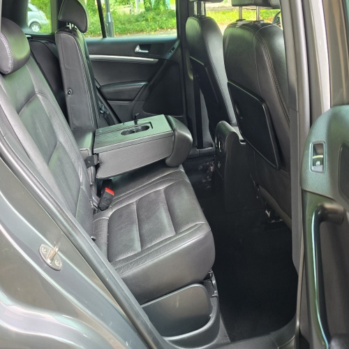 Volkswagen Tiguan 2015