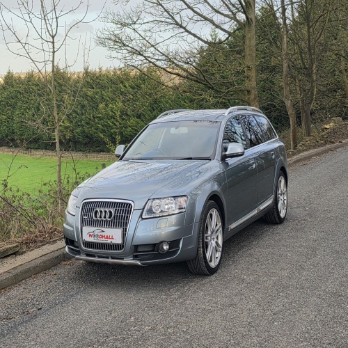 Audi A6 Allroad 2012