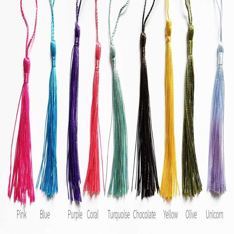 COLOURING Bookmark - Ditsy Floral - Pink