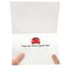 Car Graphic Birthday Card Sent Direct to Friend or Relative with your message.