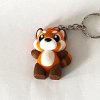 Red Panda Keyring