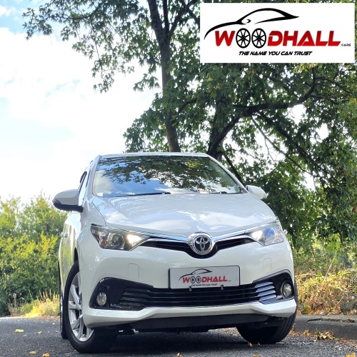 Toyota Auris 2017 (67)