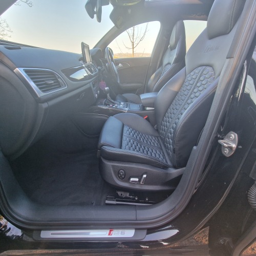 Audi RS6 Avant 2015(65)