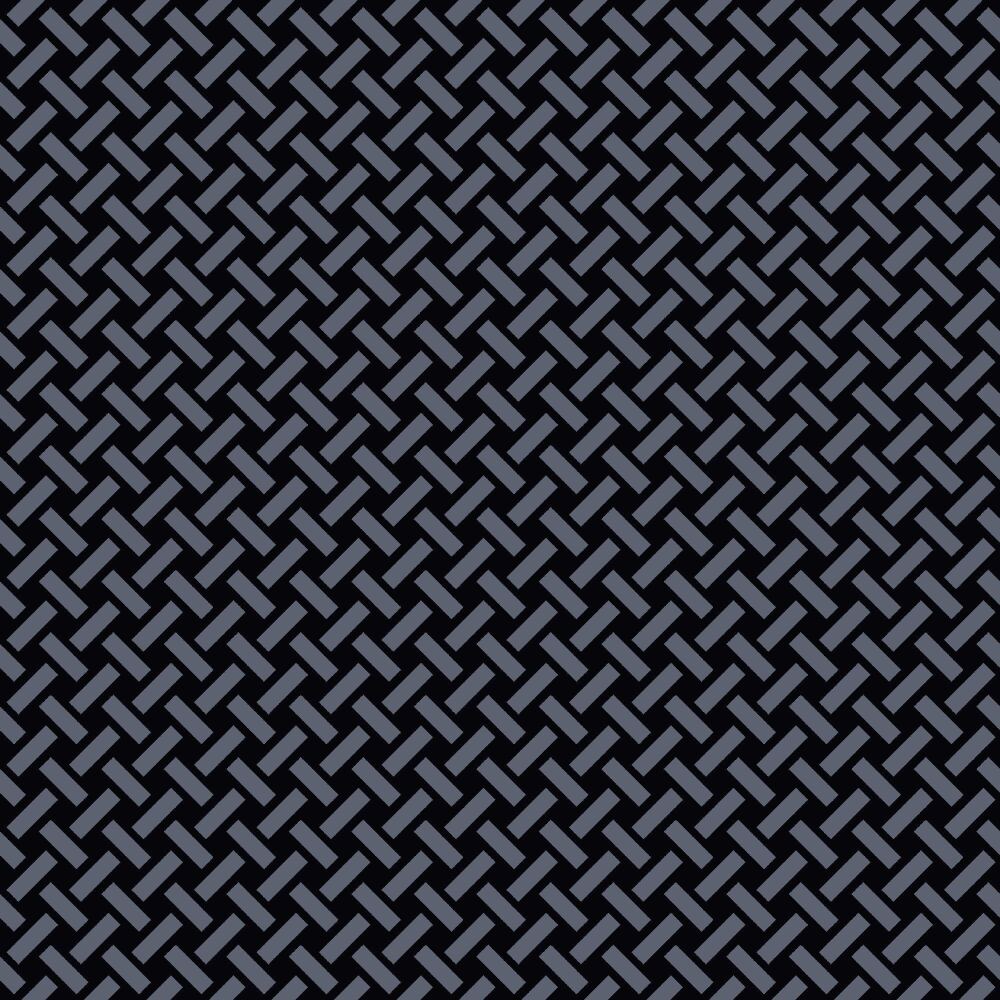 TRELLIS SILVER-BLACK
