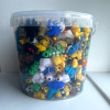 Grab & Go Keyring Tub (310 Keyrings)
