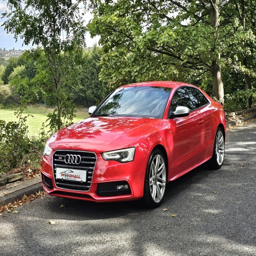 Audi A5 2015