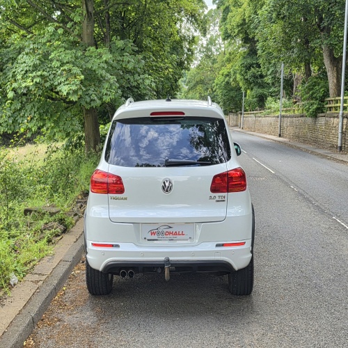 Volkswagen Tiguan 2014