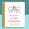 Get Well Soon Card - personalised - funny - Ideal for your friend, brother, sister, or anyone else recovering from injury or surgery. - Blank inside - Regular - Matte