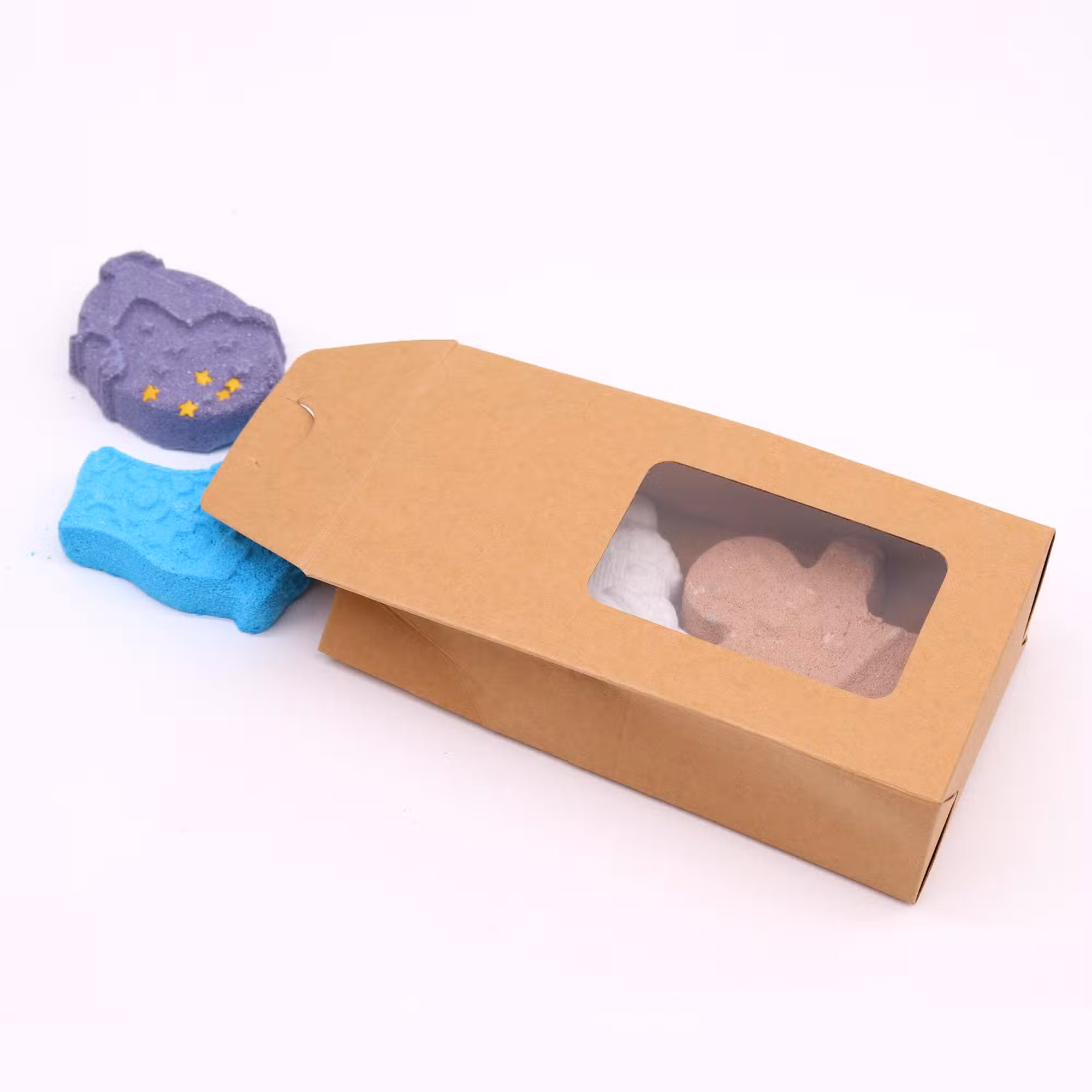 Christmas Bath Bomb Set