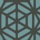INTERLOCK GRAND - GREY/TEAL