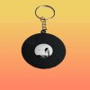 Olivia Dean Vinyl 3D Print Keyrings / Keychains - Man I Need