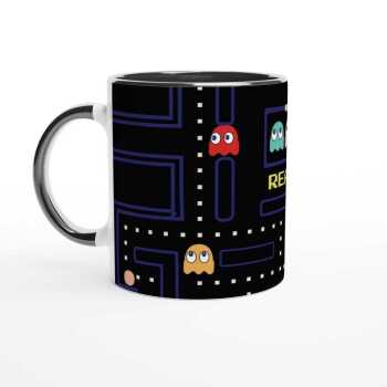 Pacman Gameplay Mug