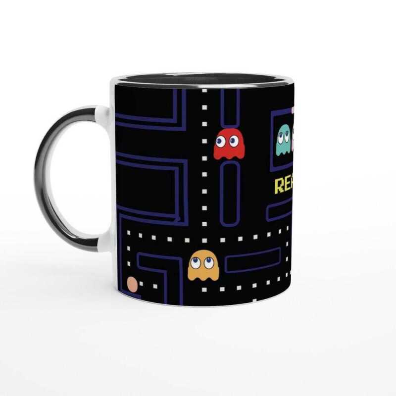 Pacman Gameplay Mug