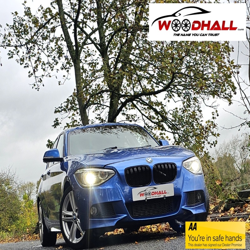 BMW 1 Series 2014 (64)