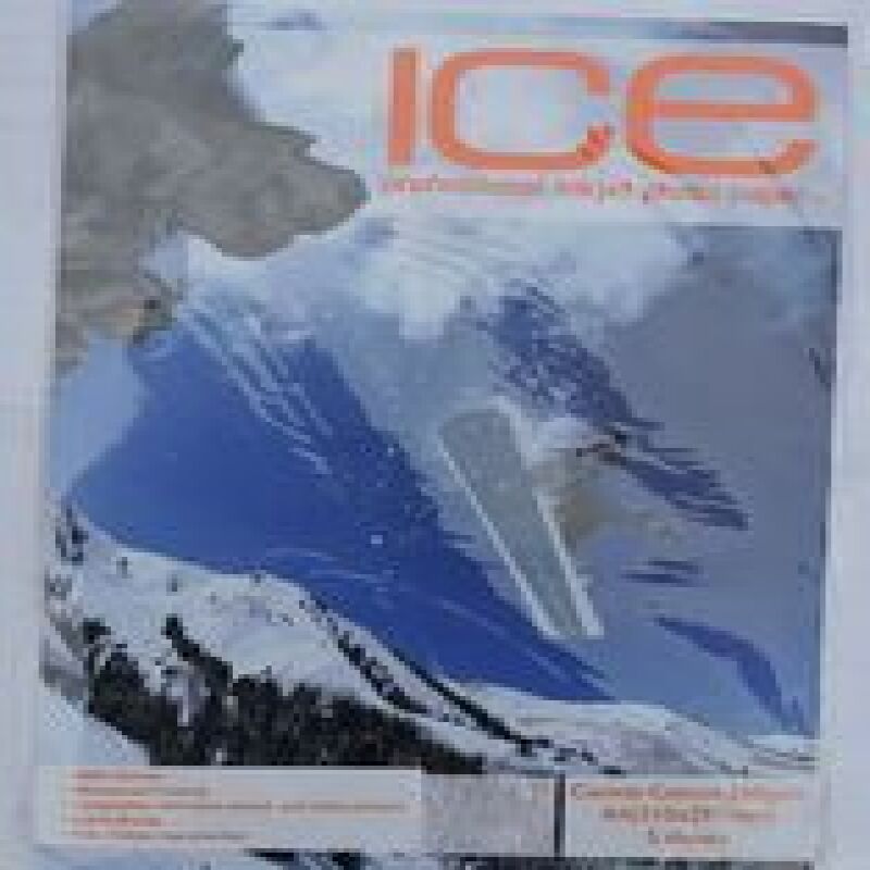 ICE A4 260gsm Canvas Cotton -  5 Sheets