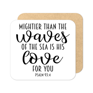 Religious Coaster - Mightier Than The Waves of The Sea