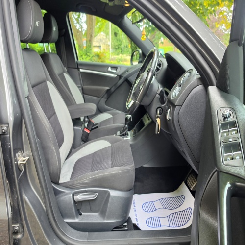 Volkswagen Tiguan 2014