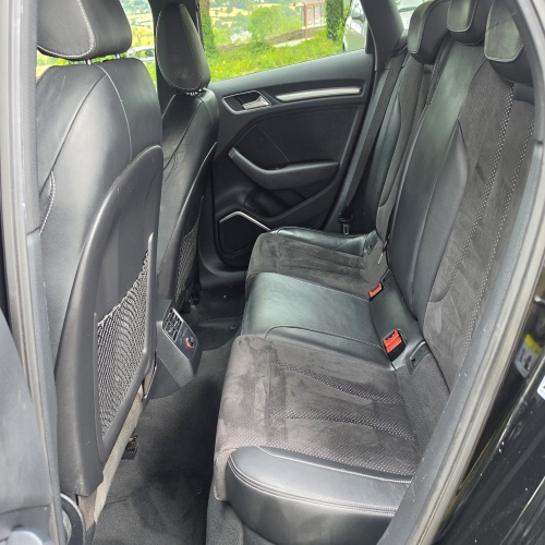 Audi A3 2.0 2016