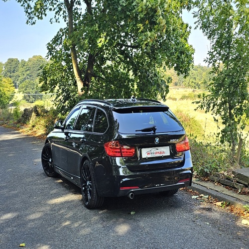 BMW 3 Series 2015