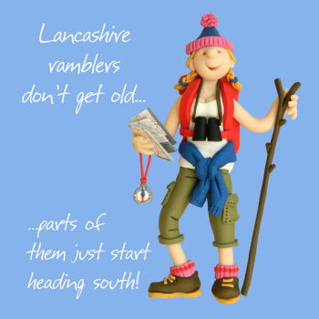 Lancashire ramblers