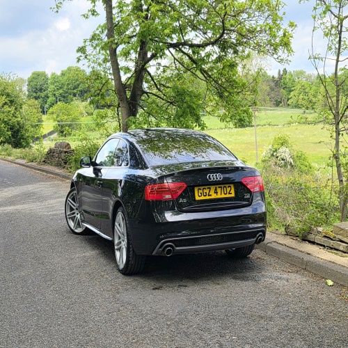 Audi A5 2013