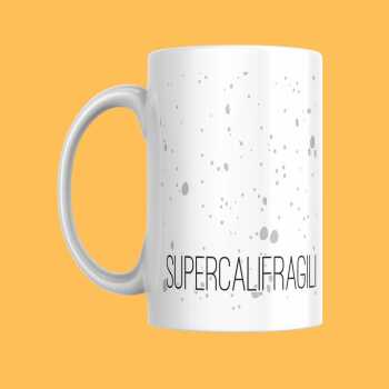 Funny 50th Birthday Gift - Mug - For Mum, Dad, Brother, Sister, Friend or anyone else turning 50 years old - Perfect for birthdays