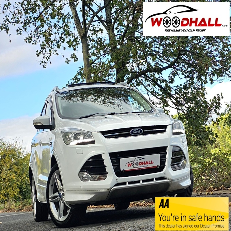 Ford Kuga 2015