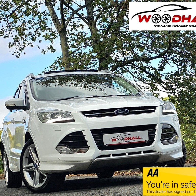Ford Kuga 2015