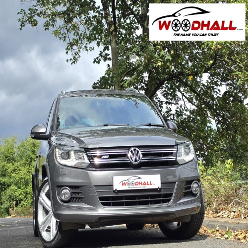 Volkswagen Tiguan 2015