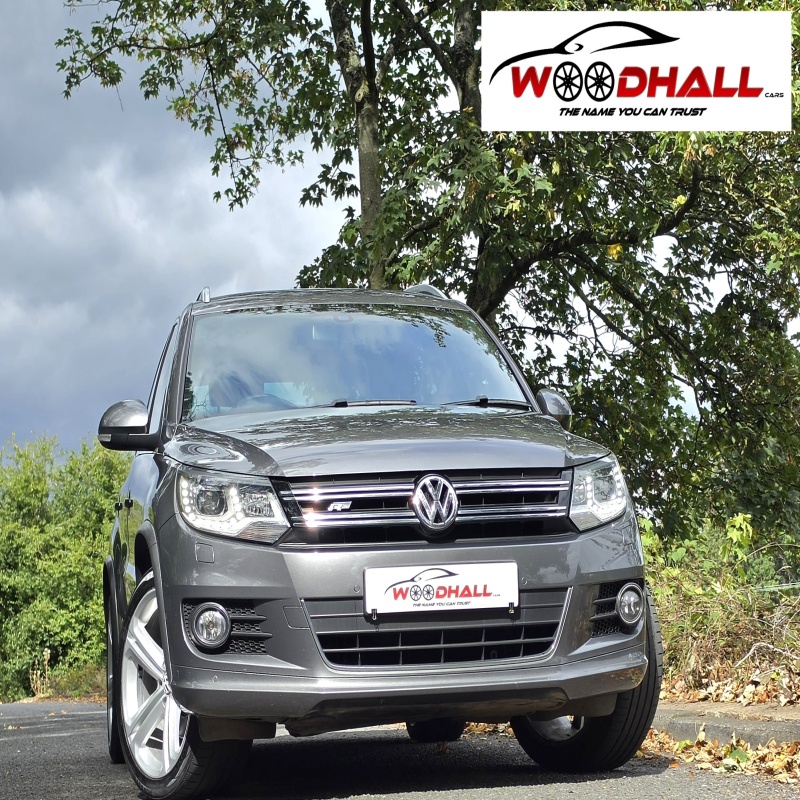 Volkswagen Tiguan 2015