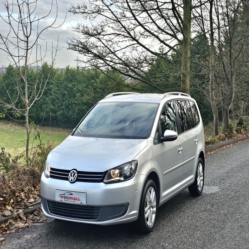 Volkswagen Touran 2015