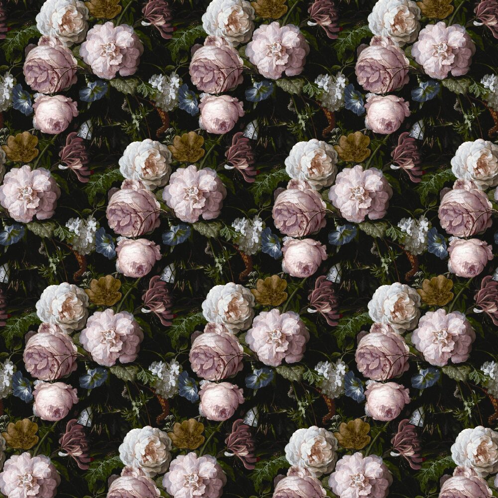 VICTORIAN ROSE - ANTIQUE