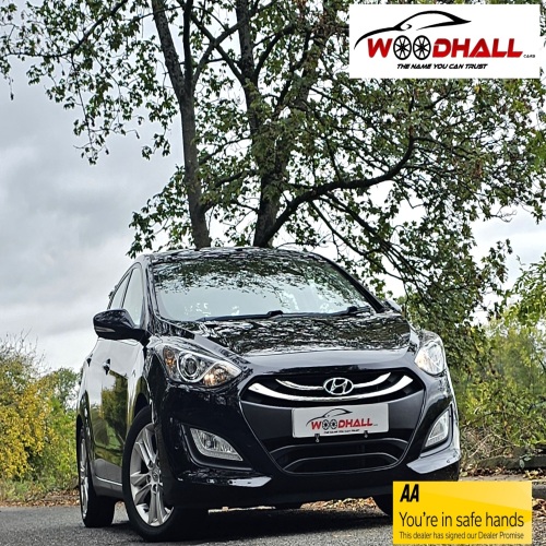 Hyundai i30 2012