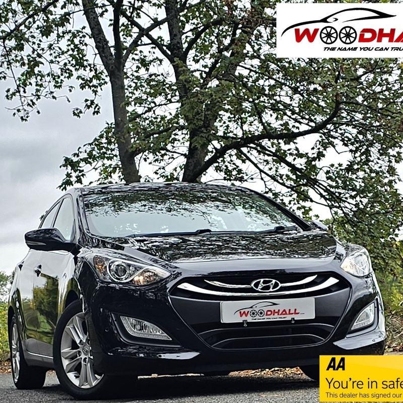 Hyundai i30 2012