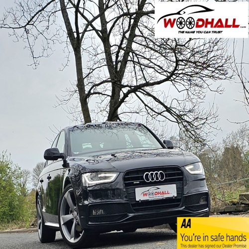 Audi A4 2013