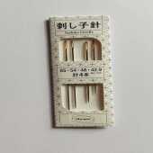 Olympus Sashiko Needles 4 in a Set