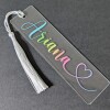 Personalised Name Bookmark - 1 Bookmark