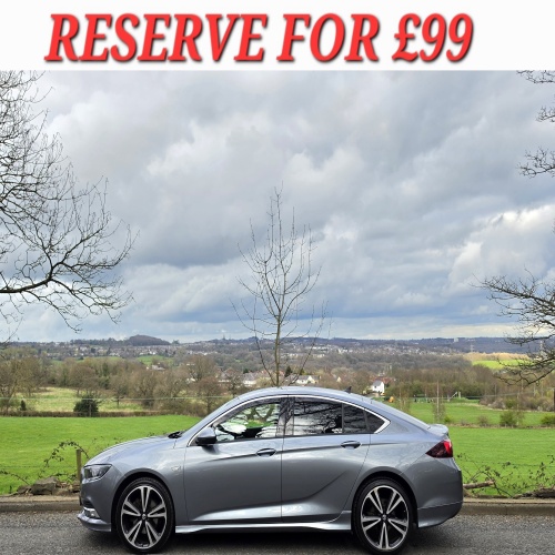 Vauxhall Insignia 2019 (68)