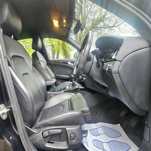 Audi A4 2013