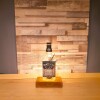 1ltr JD Original Clock-Lamp Block Base- Upcycled - Man Cave - Fathers Day - Gifts For Him -