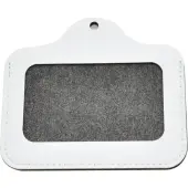 PU Leather ID Card Holder