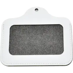 PU Leather ID Card Holder