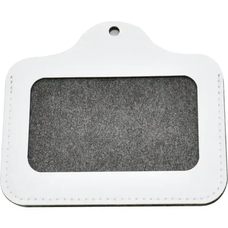 PU Leather ID Card Holder
