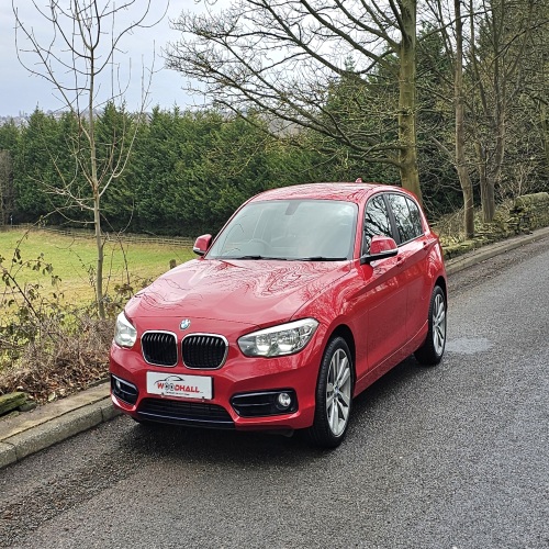 BMW 1 Series 2015 (65)