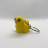 Baby Duck Keyring - White - Pack of 10