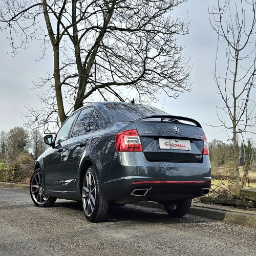 Skoda Octavia 2017 (66)